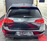 USED 2016 16 VOLKSWAGEN GOLF 2.0 TDI BlueMotion Tech GTD Hatchback 5dr Diesel DSG Euro 6 (s/s) (184 ps) 