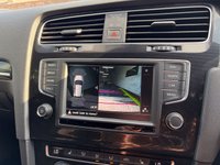 USED 2016 16 VOLKSWAGEN GOLF 2.0 TDI BlueMotion Tech GTD Hatchback 5dr Diesel DSG Euro 6 (s/s) (184 ps) 