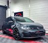 USED 2016 16 VOLKSWAGEN GOLF 2.0 TDI BlueMotion Tech GTD Hatchback 5dr Diesel DSG Euro 6 (s/s) (184 ps) 