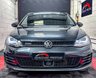 USED 2016 16 VOLKSWAGEN GOLF 2.0 TDI BlueMotion Tech GTD Hatchback 5dr Diesel DSG Euro 6 (s/s) (184 ps) 
