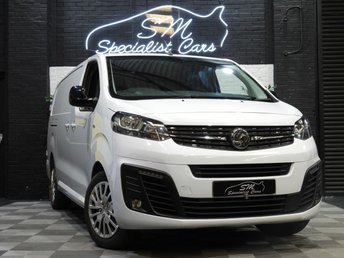 View our VAUXHALL VIVARO