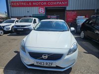 USED 2013 13 VOLVO V40 1.6 D2 SE Hatchback 5dr Diesel Manual Euro 5 (s/s) (115 ps) Drives superb & lovely condition