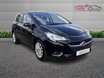 2018 VAUXHALL CORSA 1.4i ecoTEC SE Nav Hatchback 5dr Petrol Manual Euro 6 (90 ps) &pound;7495.00