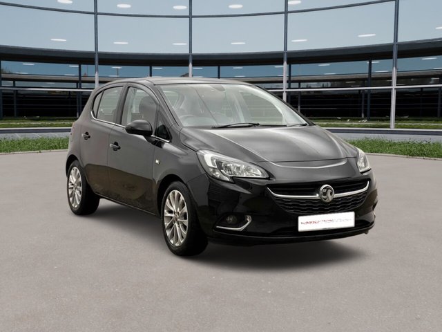 View our Vauxhall Corsa range