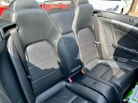 USED 2013 63 MERCEDES-BENZ E CLASS 3.0 E350d V6 BlueTEC AMG Sport Cabriolet 2dr Diesel G-Tronic+ Euro 6 (s/s) (252 ps) CONVERTIBLE, LEATHER, NAV!
