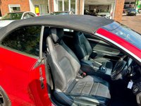 USED 2013 63 MERCEDES-BENZ E CLASS 3.0 E350d V6 BlueTEC AMG Sport Cabriolet 2dr Diesel G-Tronic+ Euro 6 (s/s) (252 ps) CONVERTIBLE, LEATHER, NAV!