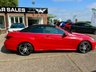 USED 2013 63 MERCEDES-BENZ E CLASS 3.0 E350d V6 BlueTEC AMG Sport Cabriolet 2dr Diesel G-Tronic+ Euro 6 (s/s) (252 ps) CONVERTIBLE, LEATHER, NAV!