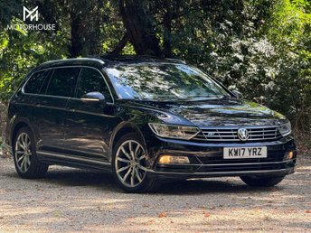 2017 VOLKSWAGEN PASSAT
