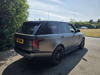 USED 2016 16 LAND ROVER RANGE ROVER 3.0 TD V6 Vogue SUV 5dr Diesel Auto 4WD Euro 6 (s/s) (258 ps) FSH/STEALH PACK/STUNNING CAR