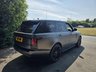 USED 2016 16 LAND ROVER RANGE ROVER 3.0 TD V6 Vogue SUV 5dr Diesel Auto 4WD Euro 6 (s/s) (258 ps) FSH/STEALH PACK/STUNNING CAR