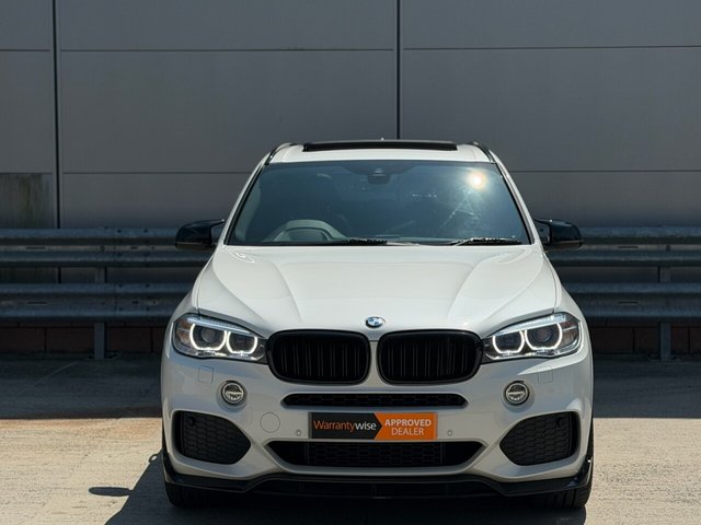 View our BMW X5