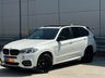 USED 2018 18 BMW X5 3.0 30d M Sport SUV 5dr Diesel Auto xDrive Euro 6 (s/s) (258 ps) FSH-LTHR-PANROOF-DIG DASH-HUD+7SEAT