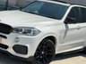 USED 2018 18 BMW X5 3.0 30d M Sport SUV 5dr Diesel Auto xDrive Euro 6 (s/s) (258 ps) FSH-LTHR-PANROOF-DIG DASH-HUD+7SEAT