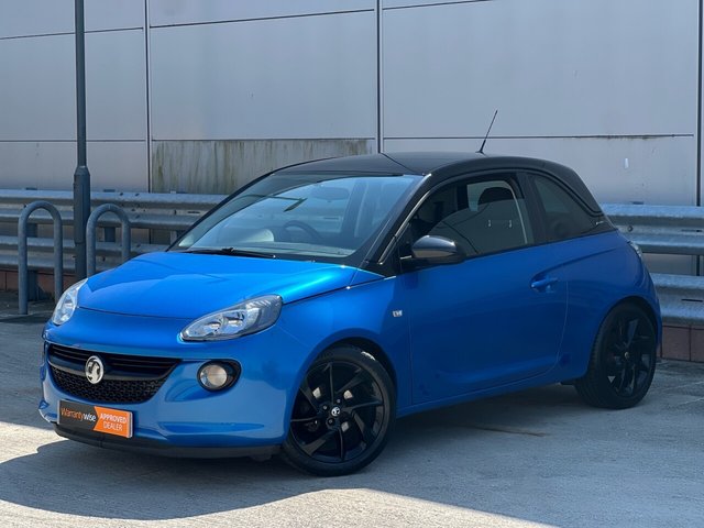 View our VAUXHALL ADAM