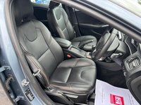 USED 2017 67 VOLVO V40 CROSS COUNTRY 2.0 T3 Pro Hatchback 5dr Petrol Manual Euro 6 (s/s) (152 ps) Stunning Vehicle - Just Two Private Owners - Full Service History - Satellite Navigation - Black Leather Interior With Heated Seats - Winter Pack - Comprehensive 3 Months Warranty (Option To Extend) - Brand New 12 Months MOT - Climate Control - Cruise Control - Parking Sensors - Heated Windscreen - Bluetooth - USB/AUX Connectivity - DAB Radio - Electric Windows/Mirrors - 17" Alloys - Remote Locking With 2 Keys - Free 12 Months AA Cover - Independent 88 Point Pre Sale Inspection With Health Check