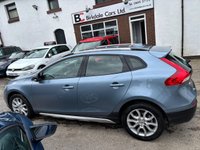 USED 2017 67 VOLVO V40 CROSS COUNTRY 2.0 T3 Pro Hatchback 5dr Petrol Manual Euro 6 (s/s) (152 ps) Stunning Vehicle - Just Two Private Owners - Full Service History - Satellite Navigation - Black Leather Interior With Heated Seats - Winter Pack - Comprehensive 3 Months Warranty (Option To Extend) - Brand New 12 Months MOT - Climate Control - Cruise Control - Parking Sensors - Heated Windscreen - Bluetooth - USB/AUX Connectivity - DAB Radio - Electric Windows/Mirrors - 17" Alloys - Remote Locking With 2 Keys - Free 12 Months AA Cover - Independent 88 Point Pre Sale Inspection With Health Check