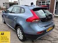 USED 2017 67 VOLVO V40 CROSS COUNTRY 2.0 T3 Pro Hatchback 5dr Petrol Manual Euro 6 (s/s) (152 ps) Stunning Vehicle - Just Two Private Owners - Full Service History - Satellite Navigation - Black Leather Interior With Heated Seats - Winter Pack - Comprehensive 3 Months Warranty (Option To Extend) - Brand New 12 Months MOT - Climate Control - Cruise Control - Parking Sensors - Heated Windscreen - Bluetooth - USB/AUX Connectivity - DAB Radio - Electric Windows/Mirrors - 17" Alloys - Remote Locking With 2 Keys - Free 12 Months AA Cover - Independent 88 Point Pre Sale Inspection With Health Check