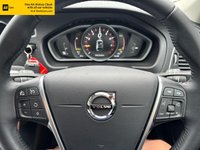 USED 2017 67 VOLVO V40 CROSS COUNTRY 2.0 T3 Pro Hatchback 5dr Petrol Manual Euro 6 (s/s) (152 ps) Stunning Vehicle - Just Two Private Owners - Full Service History - Satellite Navigation - Black Leather Interior With Heated Seats - Winter Pack - Comprehensive 3 Months Warranty (Option To Extend) - Brand New 12 Months MOT - Climate Control - Cruise Control - Parking Sensors - Heated Windscreen - Bluetooth - USB/AUX Connectivity - DAB Radio - Electric Windows/Mirrors - 17" Alloys - Remote Locking With 2 Keys - Free 12 Months AA Cover - Independent 88 Point Pre Sale Inspection With Health Check