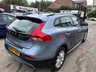 USED 2017 67 VOLVO V40 CROSS COUNTRY 2.0 T3 Pro Hatchback 5dr Petrol Manual Euro 6 (s/s) (152 ps) Stunning Vehicle - Just Two Private Owners - Full Service History - Satellite Navigation - Black Leather Interior With Heated Seats - Winter Pack - Comprehensive 3 Months Warranty (Option To Extend) - Brand New 12 Months MOT - Climate Control - Cruise Control - Parking Sensors - Heated Windscreen - Bluetooth - USB/AUX Connectivity - DAB Radio - Electric Windows/Mirrors - 17" Alloys - Remote Locking With 2 Keys - Free 12 Months AA Cover - Independent 88 Point Pre Sale Inspection With Health Check
