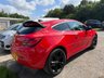 USED 2016 16 VAUXHALL ASTRA GTC 1.4i Turbo Limited Edition Coupe 3dr Petrol Manual Euro 6 (s/s) (120 ps) CRUISE, BLUETOOTH, 12m MOT INCLUDED