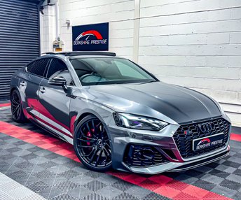 2020 AUDI RS5