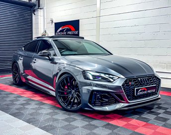View our AUDI RS5