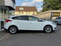 USED 2015 65 FORD FOCUS 1.0T EcoBoost Zetec Hatchback 5dr Petrol Manual Euro 6 (s/s) (125 ps) Great FORD Service History  |  1 Owner From Brand New  |  2 Keys