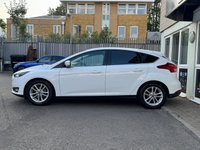 USED 2015 65 FORD FOCUS 1.0T EcoBoost Zetec Hatchback 5dr Petrol Manual Euro 6 (s/s) (125 ps) Great FORD Service History  |  1 Owner From Brand New  |  2 Keys
