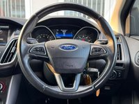 USED 2015 65 FORD FOCUS 1.0T EcoBoost Zetec Hatchback 5dr Petrol Manual Euro 6 (s/s) (125 ps) Great FORD Service History  |  1 Owner From Brand New  |  2 Keys