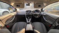 USED 2015 65 FORD FOCUS 1.0T EcoBoost Zetec Hatchback 5dr Petrol Manual Euro 6 (s/s) (125 ps) Great FORD Service History  |  1 Owner From Brand New  |  2 Keys