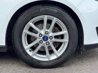 USED 2015 65 FORD FOCUS 1.0T EcoBoost Zetec Hatchback 5dr Petrol Manual Euro 6 (s/s) (125 ps) Great FORD Service History  |  1 Owner From Brand New  |  2 Keys