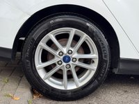 USED 2015 65 FORD FOCUS 1.0T EcoBoost Zetec Hatchback 5dr Petrol Manual Euro 6 (s/s) (125 ps) Great FORD Service History  |  1 Owner From Brand New  |  2 Keys