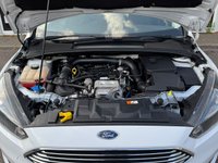 USED 2015 65 FORD FOCUS 1.0T EcoBoost Zetec Hatchback 5dr Petrol Manual Euro 6 (s/s) (125 ps) Great FORD Service History  |  1 Owner From Brand New  |  2 Keys