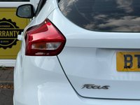 USED 2015 65 FORD FOCUS 1.0T EcoBoost Zetec Hatchback 5dr Petrol Manual Euro 6 (s/s) (125 ps) Great FORD Service History  |  1 Owner From Brand New  |  2 Keys