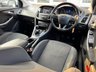 USED 2015 65 FORD FOCUS 1.0T EcoBoost Zetec Hatchback 5dr Petrol Manual Euro 6 (s/s) (125 ps) Great FORD Service History  |  1 Owner From Brand New  |  2 Keys