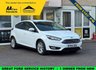USED 2015 65 FORD FOCUS 1.0T EcoBoost Zetec Hatchback 5dr Petrol Manual Euro 6 (s/s) (125 ps) Great FORD Service History  |  1 Owner From Brand New  |  2 Keys