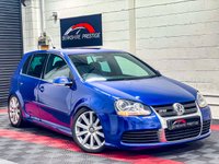 USED 2008 57 VOLKSWAGEN GOLF 3.2 V6 R32 Hatchback 5dr Petrol DSG 4Motion (233 g/km, 247 bhp) 
