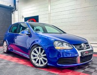 USED 2008 57 VOLKSWAGEN GOLF 3.2 V6 R32 Hatchback 5dr Petrol DSG 4Motion (233 g/km, 247 bhp) 