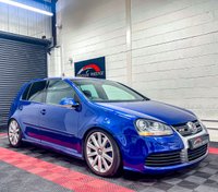 USED 2008 57 VOLKSWAGEN GOLF 3.2 V6 R32 Hatchback 5dr Petrol DSG 4Motion (233 g/km, 247 bhp) 