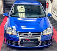USED 2008 57 VOLKSWAGEN GOLF 3.2 V6 R32 Hatchback 5dr Petrol DSG 4Motion (233 g/km, 247 bhp) 