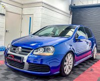 USED 2008 57 VOLKSWAGEN GOLF 3.2 V6 R32 Hatchback 5dr Petrol DSG 4Motion (233 g/km, 247 bhp) 