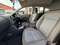 USED 2013 13 NISSAN QASHQAI 1.6 Visia SUV 5dr Petrol Manual 2WD Euro 5 (s/s) (117 ps) **HPI CLEAR~FRESH MOT+SVS**