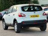 USED 2013 13 NISSAN QASHQAI 1.6 Visia SUV 5dr Petrol Manual 2WD Euro 5 (s/s) (117 ps) **HPI CLEAR~FRESH MOT+SVS**