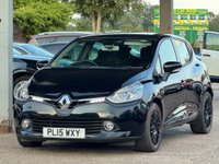 USED 2015 15 RENAULT CLIO 0.9 TCe Dynamique Nav Hatchback 5dr Petrol Manual Euro 6 (s/s) (90 ps) **HPI CLEAR~FRESH MOT+SVS**