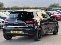 USED 2015 15 RENAULT CLIO 0.9 TCe Dynamique Nav Hatchback 5dr Petrol Manual Euro 6 (s/s) (90 ps) **HPI CLEAR~FRESH MOT+SVS**