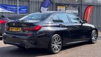 USED 2019 69 BMW 3 SERIES 2.0 330e 12kWh M Sport Saloon 4dr Petrol Plug-in Hybrid Auto Euro 6 (s/s) (292 ps) Full BMW Service History  |  Only 2 Owners From New  |  Set of 2 Keys