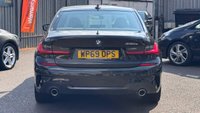 USED 2019 69 BMW 3 SERIES 2.0 330e 12kWh M Sport Saloon 4dr Petrol Plug-in Hybrid Auto Euro 6 (s/s) (292 ps) Full BMW Service History  |  Only 2 Owners From New  |  Set of 2 Keys
