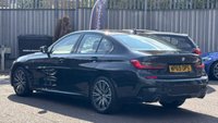 USED 2019 69 BMW 3 SERIES 2.0 330e 12kWh M Sport Saloon 4dr Petrol Plug-in Hybrid Auto Euro 6 (s/s) (292 ps) Full BMW Service History  |  Only 2 Owners From New  |  Set of 2 Keys