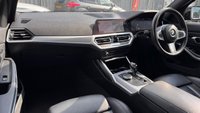 USED 2019 69 BMW 3 SERIES 2.0 330e 12kWh M Sport Saloon 4dr Petrol Plug-in Hybrid Auto Euro 6 (s/s) (292 ps) Full BMW Service History  |  Only 2 Owners From New  |  Set of 2 Keys