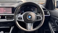 USED 2019 69 BMW 3 SERIES 2.0 330e 12kWh M Sport Saloon 4dr Petrol Plug-in Hybrid Auto Euro 6 (s/s) (292 ps) Full BMW Service History  |  Only 2 Owners From New  |  Set of 2 Keys